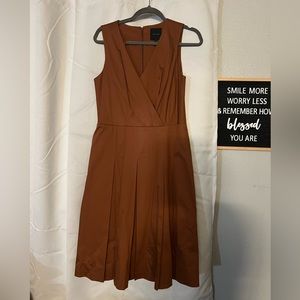 Alex Marie Pleated Dress